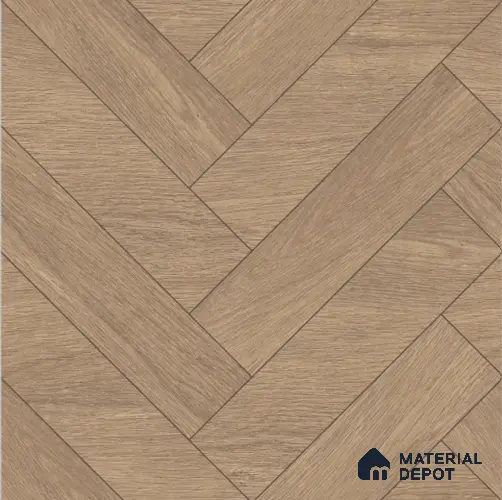 Beige Wood Tile TL 09073 Maple Beige 16 inch x 16 inch Vitrified Carving Matte Finish - 12 mm | | Suitable for Parking, Terrace | Pattern Alignment May Vary | 2-3 mm Spacer is Mandatory