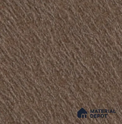 Brown Stone Floor Tile TL 09066 B  Rock Choco 16 inch x 16 inch Vitrified Carving Matte Finish - 12 mm |  | Suitable for Parking, Terrace | Pattern Alignment May Vary | 2-3 mm Spacer is Mandatory