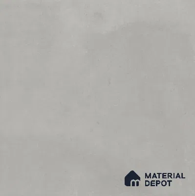 Grey Cement Tile TL 09127 D  Canova Steel 2 ft x 2 ft Vitrified Carving Matte Finish - 9 mm |  | Suitable for Parking, Terrace
