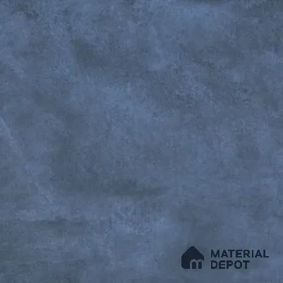 Blue Cement  Tile TL 09128 G  Cementum Azul 2 ft x 2 ft Vitrified Carving Matte Finish - 9 mm