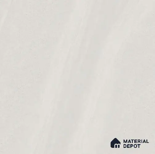 Grey Cement Tile TL 09126 B Graniti Bianco 2 ft x 2 ft Vitrified Carving Matte Finish - 9 mm