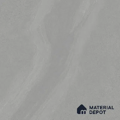 Stone Floor Tile TL 09126 E Graniti Gris 2 ft x 2 ft Matte Finish Vitrified Tile - 9 mm  | Suitable For Bathroom, Terrace & Balcony