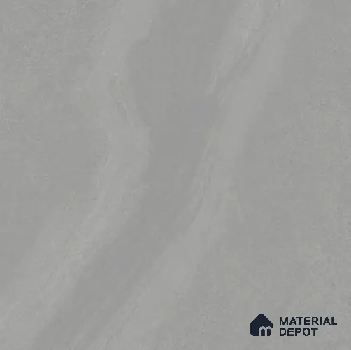Grey Stone Tile TL 09126 E Graniti Gris 2 ft x 2 ft Vitrified Carving Matte Finish - 9 mm