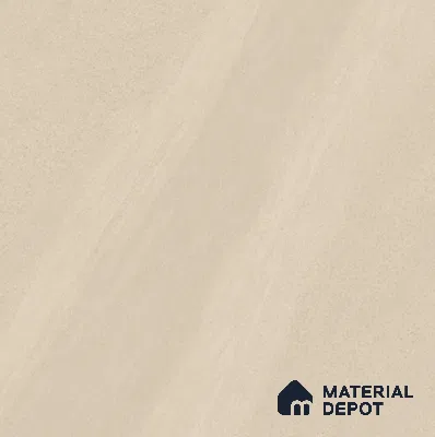 Stone Floor Tile TL 09126 Graniti Beige 2 ft x 2 ft Matte Finish Vitrified Tile - 9 mm  | Suitable For Bathroom, Terrace & Balcony