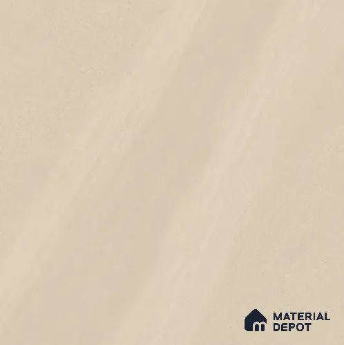 Beige Stone Tile TL 09126 Graniti Beige 2 ft x 2 ft Vitrified Carving Matte Finish - 9 mm