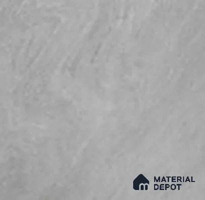 Silver Stone Floor Tile TL 07582 B  Rock Aster Bianco 2 ft x 2 ft Vitrified Matte Finish - 12 mm