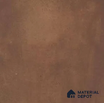 Stone Floor Tile TL 10174 Rare Antique Brass 2 ft x 2 ft Matte Finish Vitrified Tile - 9 mm  | Suitable For Bathroom, Terrace & Balcony