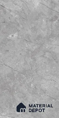 Grey Stone  Tile TL 08766  Royal Marcus Gracia 4 ft x 2 ft Vitrified Carving Matte Finish - 9 mm |  | Suitable for Living Room, Bedroom, Bathroom