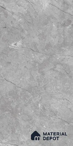 Grey Stone  Tile TL 08766  Royal Marcus Gracia 4 ft x 2 ft Vitrified Carving Matte Finish - 9 mm |  | Suitable for Living Room, Bedroom, Bathroom