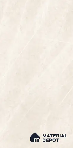 Cream Marble Wall & Floor Tile TL 10248 Clazzy Crema 5.2 ft x 2.6 ft Vitrified High Gloss Finish - 9 mm