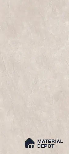 Cream Stone Wall & Floor Tile TL 10242 Neo Pearl 5.2 ft x 2.6 ft Vitrified Carving Matte Finish - 9 mm