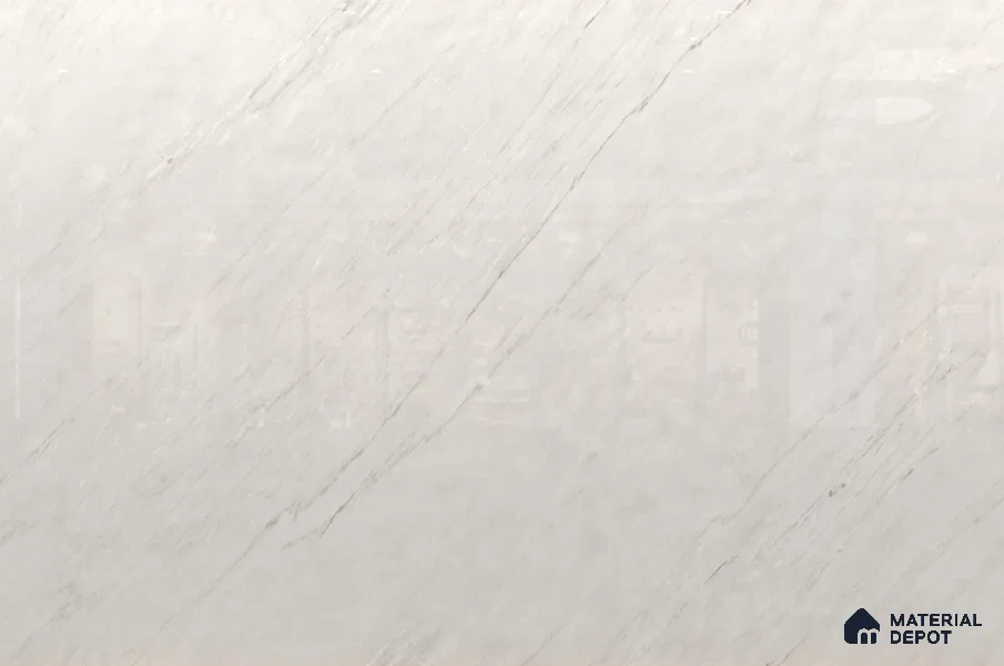 Large Formate Marble Floor & Wall Tile TL 11483 B Retro Stream 6 ft x 4 ft Vitrified Lush Finish - 9 mm | 4 Random Design | Suitable for Living Room, Bedroom, Dining & Office