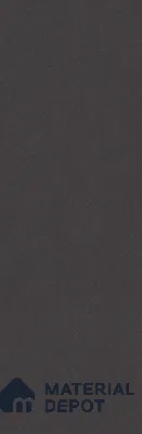 Plain Kitchen Counter Top Slab TL 11529 P Strong Stone Black 8 ft x 3 ft Fullbody Glossy Finish - 15 mm | Suitable for Table Top & Window Frame | Adhesive and Spacers Must be Used During Installation