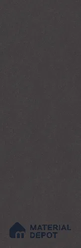 Plain Kitchen Counter Top Slab TL 11529 P Strong Stone Black 8 ft x 3 ft Fullbody Glossy Finish - 15 mm | Suitable for Table Top & Window Frame | Adhesive and Spacers Must be Used During Installation