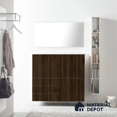Kia  Brown 1 mm Laminate