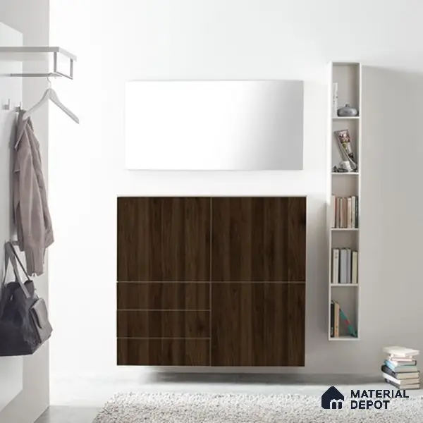 Kia  Brown 1 mm Laminate