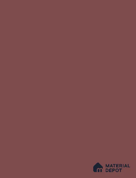 Ferrero 1C Copper Mirror 8 ft x 4 ft High Gloss Finish 6H Anti Scratch Acrylic Self Adhesive Laminate - 1.5 mm | Suitable for Bedroom, TV Unit, Wardrobe, Kitchen Cabinet