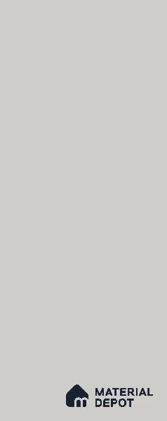 Ferrero 1C 01503 Pebble Gray 8 ft x 4 ft High Gloss Finish 6H Anti Scratch Acrylic Laminate - 1.5 mm | Suitable for Living Room, Kitchen, Office