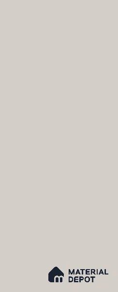 Ferrero 1C 01504 Warm Fog 8 ft x 4 ft High Gloss Finish 6H Anti Scratch Acrylic Laminate - 1.5 mm | Suitable for Living Room, Kitchen, Office