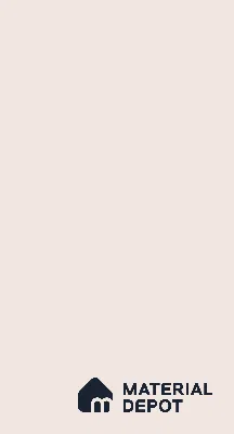 Ferrero 1C 01506 Blush Haze 8 ft x 4 ft High Gloss Finish 6H Anti Scratch Acrylic Laminate - 1.5 mm | Suitable for Living Room, Kitchen, Office