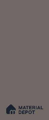 Ferrero 1C 01511 Ashwood Brown 8 ft x 4 ft High Gloss Finish 6H Anti Scratch Acrylic Laminate - 1.5 mm | Suitable for Living Room, Kitchen, Office