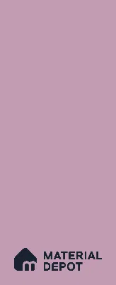 Ferrero 1C 01516 Dusky Rose 8 ft x 4 ft High Gloss Finish 6H Anti Scratch Acrylic Laminate - 1.5 mm | Suitable for Living Room, Kitchen, Office
