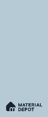 Ferrero 1C 01519 Pale Ocean 8 ft x 4 ft High Gloss Finish 6H Anti Scratch Acrylic Laminate - 1.5 mm | Suitable for Living Room, Kitchen, Office