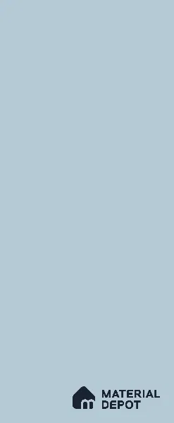 Ferrero 1C 01519 Pale Ocean 8 ft x 4 ft High Gloss Finish 6H Anti Scratch Acrylic Laminate - 1.5 mm | Suitable for Living Room, Kitchen, Office