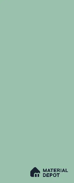Ferrero 1C 01522 Breeze Green 8 ft x 4 ft High Gloss Finish 6H Anti Scratch Acrylic Laminate - 1.5 mm | Suitable for Living Room, Kitchen, Office