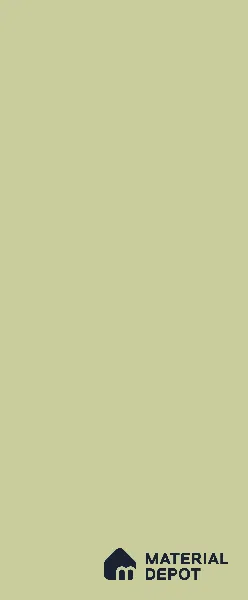 Ferrero 1C 01523 Olive Whisper 8 ft x 4 ft High Gloss Finish 6H Anti Scratch Acrylic Laminate - 1.5 mm | Suitable for Living Room, Kitchen, Office