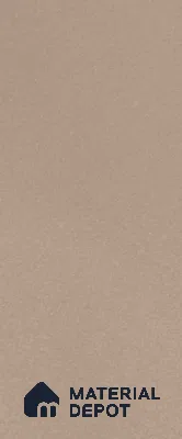 Ferrero 1C 01532 Glimmering Bronze 8 ft x 4 ft High Gloss Finish 6H Anti Scratch Acrylic Laminate - 1.5 mm | Suitable for Bedroom, TV Unit, Wardrobe, Kitchen Cabinet