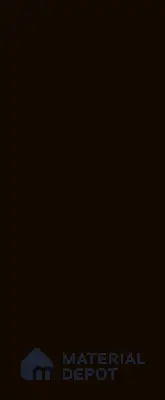 Ferrero 1C 01556 Black 8 ft x 4 ft High Gloss Finish 6H Anti Scratch Acrylic Laminate - 1.5 mm | Suitable for Living Room, Kitchen, Office
