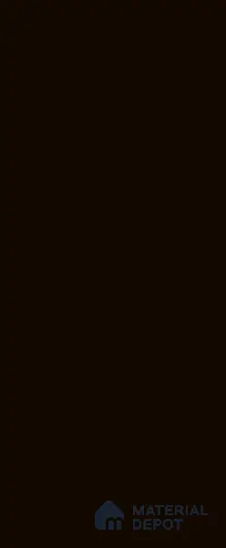 Ferrero 1C 01556 Black 8 ft x 4 ft High Gloss Finish 6H Anti Scratch Acrylic Laminate - 1.5 mm | Suitable for Living Room, Kitchen, Office