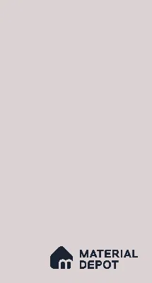 Ferrero 1C 01562 Soft Mauve 8 ft x 4 ft High Gloss Finish 6H Anti Scratch Acrylic Laminate - 1.5 mm | Suitable for Living Room, Kitchen, Office