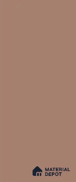 Ferrero 1C 01582 Faded Terracotta 8 ft x 4 ft High Gloss Finish 6H Anti Scratch Acrylic Laminate - 1.5 mm | Suitable for Living Room, Kitchen, Office