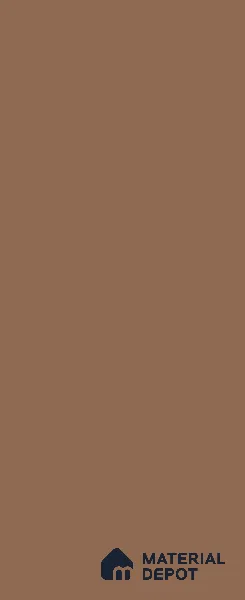 Ferrero 1C 01583 Sandy Cocoa 8 ft x 4 ft High Gloss Finish 6H Anti Scratch Acrylic Laminate - 1.5 mm | Suitable for Living Room, Kitchen, Office