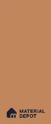 Ferrero 1C 01585 Copper Beige 8 ft x 4 ft High Gloss Finish 6H Anti Scratch Acrylic Laminate - 1.5 mm | Suitable for Living Room, Kitchen, Office