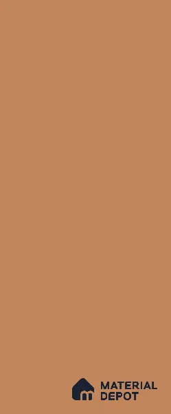 Ferrero 1C 01585 Copper Beige 8 ft x 4 ft High Gloss Finish 6H Anti Scratch Acrylic Laminate - 1.5 mm | Suitable for Living Room, Kitchen, Office