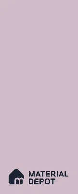 Ferrero 1C 01586 Blushed Lilac 8 ft x 4 ft High Gloss Finish 6H Anti Scratch Acrylic Laminate - 1.5 mm | Suitable for Living Room, Kitchen, Office
