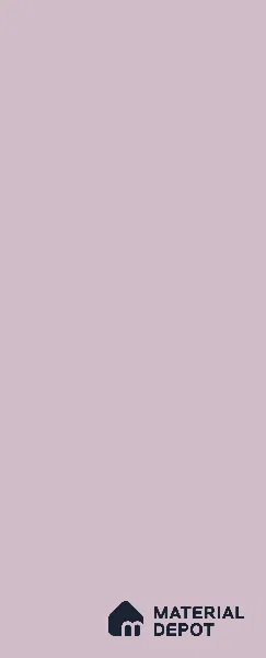 Ferrero 1C 01586 Blushed Lilac 8 ft x 4 ft High Gloss Finish 6H Anti Scratch Acrylic Laminate - 1.5 mm | Suitable for Living Room, Kitchen, Office
