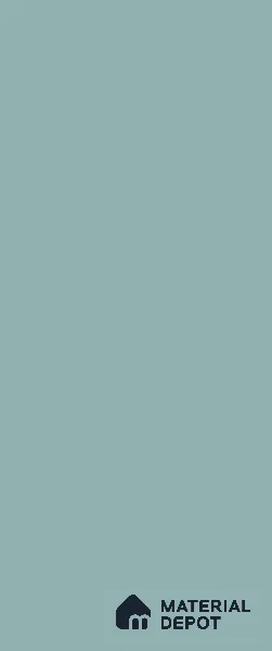 Ferrero 1C 01589 Teal Depth 8 ft x 4 ft High Gloss Finish 6H Anti Scratch Acrylic Laminate - 1.5 mm | Suitable for Living Room, Kitchen, Office