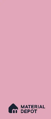 Ferrero 1C 01591 Vintage Pink 8 ft x 4 ft High Gloss Finish 6H Anti Scratch Acrylic Laminate - 1.5 mm | Suitable for Living Room, Kitchen, Office
