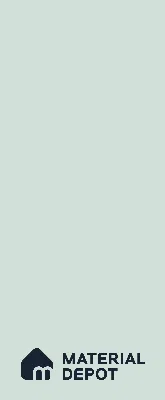 Ferrero 1C 01592 Cool Mint 8 ft x 4 ft High Gloss Finish 6H Anti Scratch Acrylic Laminate - 1.5 mm | Suitable for Living Room, Kitchen, Office