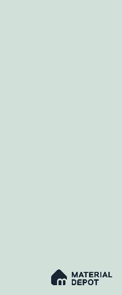 Ferrero 1C 01592 Cool Mint 8 ft x 4 ft High Gloss Finish 6H Anti Scratch Acrylic Laminate - 1.5 mm | Suitable for Living Room, Kitchen, Office