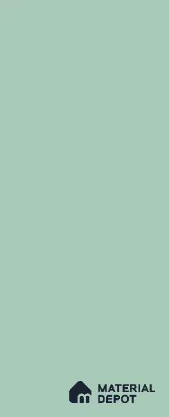 Ferrero 1C 01593 Aqua Sage 8 ft x 4 ft High Gloss Finish 6H Anti Scratch Acrylic Laminate - 1.5 mm | Suitable for Living Room, Kitchen, Office