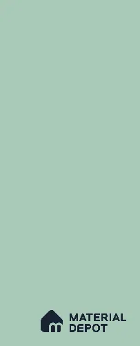 Green Textured Solid Look SPG 20 8 ft x 4 ft Texture Finish Decorative Laminate - 1 mm | Suitable for TV Unit, Wardrobe, Kitchen Cabinets