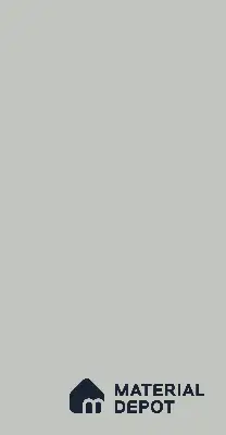 Ferrero 1C 01594 Cloudy Pearl 8 ft x 4 ft High Gloss Finish 6H Anti Scratch Acrylic Laminate - 1.5 mm | Suitable for Living Room, Kitchen, Office