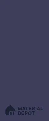 Ferrero 1C 01596 Twilight Navy 8 ft x 4 ft High Gloss Finish 6H Anti Scratch Acrylic Laminate - 1.5 mm | Suitable for Living Room, Kitchen, Office