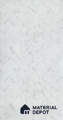 Ferrero 2A 01902 Stone Frost 8 ft x 4 ft High Gloss Finish 6H Anti Scratch Acrylic Laminate - 1.5 mm | Suitable for Bedroom, TV Unit, Wardrobe, Kitchen Cabinet