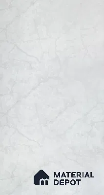 Ferrero 2A 01903 Stone Frost 8 ft x 4 ft High Gloss Finish 6H Anti Scratch Acrylic Laminate - 1.5 mm | Suitable for Bedroom, TV Unit, Wardrobe, Kitchen Cabinet